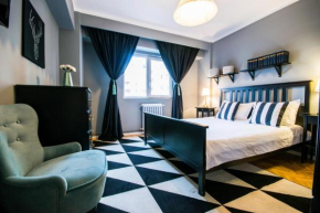 Гостиница Downtown Wonder Apartament,  Клуй-Напока